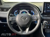 Toyota RAV4 2.5 Hybrid D. Force SQUARE Collectio 4x2