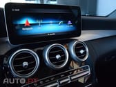 Mercedes-Benz C 220 d AMG Line