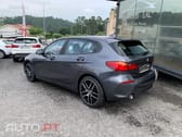 BMW 116 d Advantage
