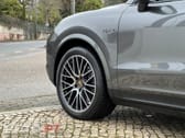 Porsche Cayenne E-Hybrid Platinum Edition