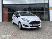 Ford Fiesta 1.5 TDCi Trend