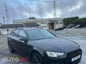 Audi A4 Avant S-Line Ultra