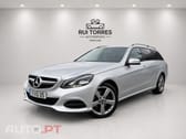 Mercedes-Benz E 300 Bluetec Hybrid Avantgarde