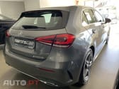 Mercedes-Benz A 180 d AMG Line