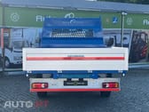 Renault Master 7 LUGARES + CAIXA 4000 mm