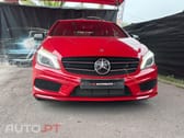 Mercedes-Benz A 200 CDi BlueEfficiency AMG Line