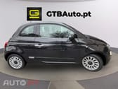 Fiat 500 Lounge GPL