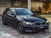 BMW 318 d Touring Advantage
