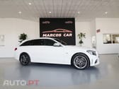 Mercedes-Benz C 300 de AMG Line