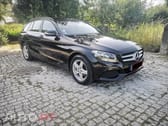Mercedes-Benz C 180 BlueTEC