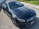 Mercedes-Benz E 220 d 4Matic Coupe 9G-TRONIC AMG Line