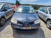 Renault Mégane Break 1.5 dCi Dynamique
