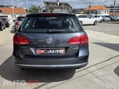Volkswagen Passat Variant 1.6 TDI BlueMotion