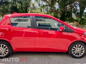 Toyota Yaris Comfort + Pack Style