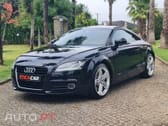 Audi TT 1.8 TFSI S-line