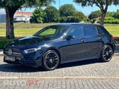 Mercedes-Benz A 250 e 8G-DCT AMG Line