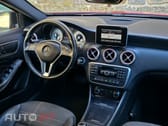 Mercedes-Benz A 180 d Urban Aut.