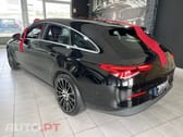 Mercedes-Benz CLA 180 d Shooting Brake Business Solutions