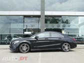 Mercedes-Benz CLA 200 d AMG Line Aut.
