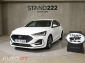 Ford Focus 1.0 EcoBoost MHEV ST-Line Aut