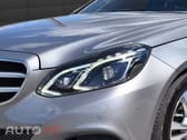 Mercedes-Benz E 300 BlueTEC Hybrid Avantgarde