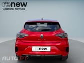 Renault Clio TCe 100 Bi-Fuel Techno