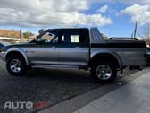Mitsubishi L200 2.5 TD CD Strakar AC+ABS
