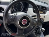 Fiat 500 1.3 16V Multijet by Diesel