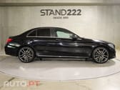 Mercedes-Benz C 220 d Avantgarde