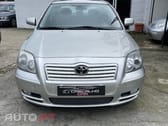 Toyota Avensis S/D 1.6 Sol EC+TA