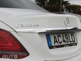 Mercedes-Benz C 300 de AMG Line