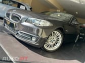 BMW 520 d Line Luxury Auto