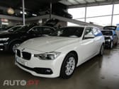 BMW 318 d Touring Advantage