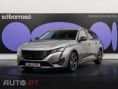 Peugeot 308 SW 1.5 BlueHDi Allure Pack