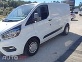 Ford Transit Custom Fibrada e Frio