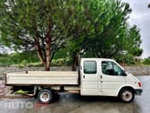 Ford Transit 7 lugares