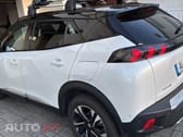 Peugeot 2008 Peugeot 2008 GT 1.2 Puretech EAT08