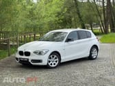 BMW 116 d EDynamics Line Sport