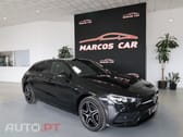 Mercedes-Benz CLA 250 Amg Pack Night