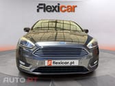 Ford Focus SW 1.5 TDCi Titanium DPS
