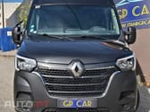 Renault Master L3H2 Advance Autonomia Urbana