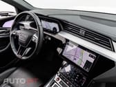 Audi E-Tron S I.V.A DEDUTIVEL 