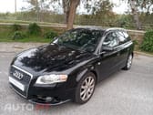 Audi A4 Stline