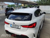 BMW 116 d Pack Desportivo M Auto