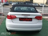Audi A3 Cabrio 2.0 TDi S-Line