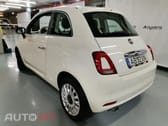 Fiat 500 1.2 Lounge MTA