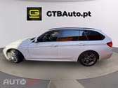 BMW 320 D Pack M 