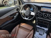 Mercedes-Benz GLC 300 de Coupé 4Matic