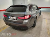 BMW 520 e