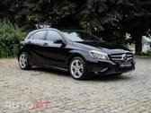 Mercedes-Benz A 160 d Urban